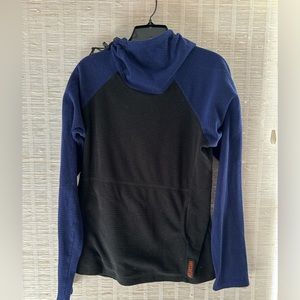 Melanzana men’s hoodie